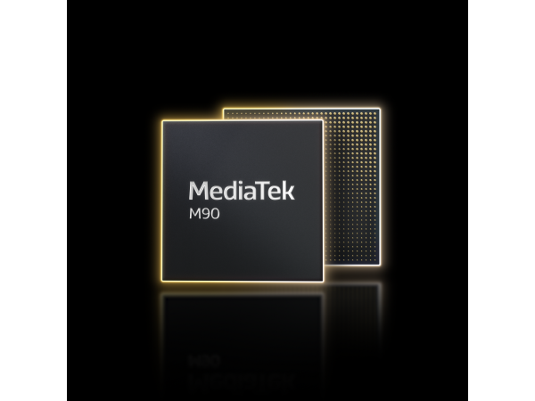 聯發科技推出5G-Advanced數據機M90 整合AI技術並提供高達12Gbps的峰值傳輸